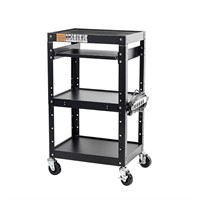 Pearington AV Cart  Adjustable Shelves