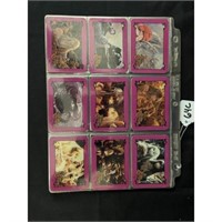 (72)1982 Dark Crystal Music Cards