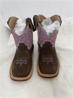 Roper Infant Shoe Sz 3