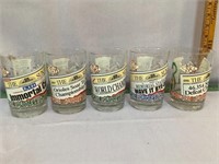 5 Orioles great moments glasses