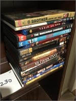 (15) DVD Movies