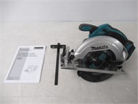 "Used" Makita DSS611Z 18V LXT Cordless 6-1/2"