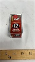 Hornady 17 HMR 20 grain 50 cartridges