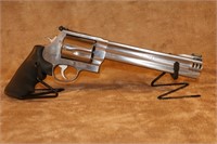 Smith & Wesson 460 XVR Revolver (.460 Magnum)