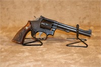 Smith & Wesson K Frame Revolver (.38 Spl)