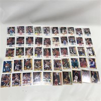 Sports Card Lot: '90s NBA & Other (5 of many)