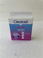 18 clearasil overnight spot patches