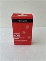 24 Neutrogena stubborn acne patches