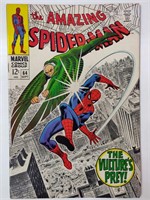 Marvel the Amazing Spider-Man #64 12 Cent Comic