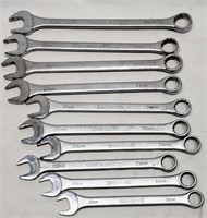 Lot of 10 John Deere Metric Wrenches