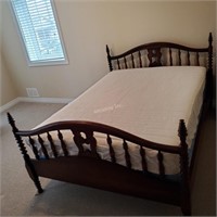 Jenny Lind style Bed