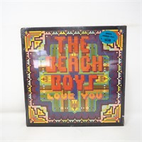 The Beach Boys Love You Sealed Vinyl LP Record