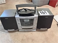 Sony Boom Box