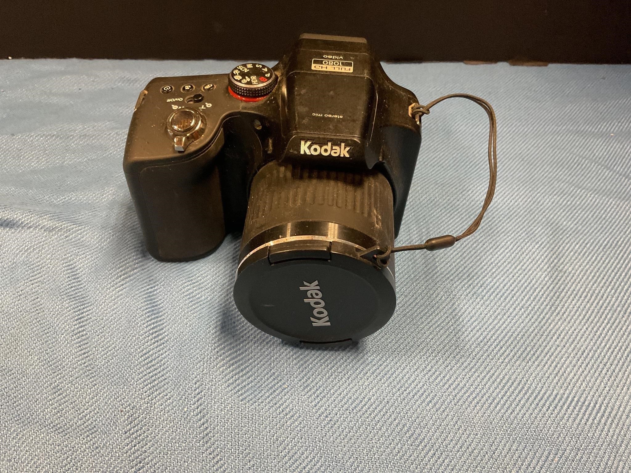 Kodak camera