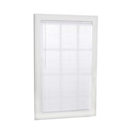 Project Source Cordless Light Filtering Mini-blind