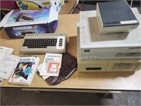 Commodore  Computer Items