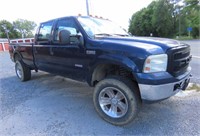 2006 Ford F350 Super Duty Crew Cab Lariat