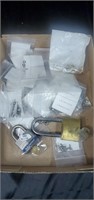 Group of hardware and locks