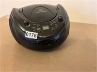Memorex AM/FM/ CD player