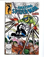 MARVEL COMICS AMAZING SPIDER-MAN #299 COPPER AGE