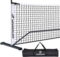 VINSGUIR Portable Pickleball Net, Pickleball