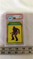 1980 Chewbacca card