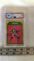 1980 Star Wars bossk card