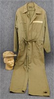 WWII USAAF B-1 Flight Suit Grouping