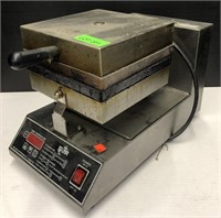 Star Commercial Waffle Maker