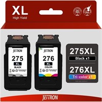 R1613  JETTRON Canon PG275XL Ink Cartridge