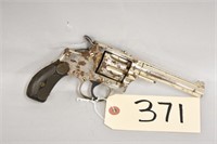 (CR) Smith & Wesson Model 1896 .32 S&W Revolver