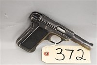 (CR) Savage Model 1907 .380 Cal Semi Auto Pistol