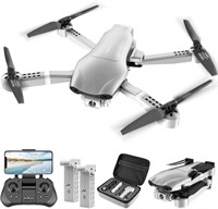 $190 4DF3 GPS Drone with Camera for Adults