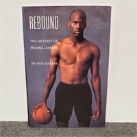 Book- Rebound: The Odyssey Of Michael Jordan
