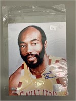 Hall of Fame sports Nate Thurmond