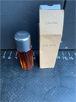 Calvin Klein escape perfume