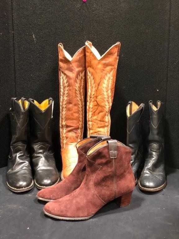 Boot Variety