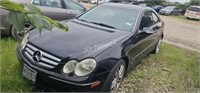 07 MERCEDES CLK WDBTJ56H37F205371