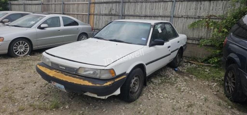 89 TOYT CAMRY 4T1SV21E9KU059121