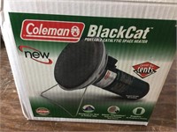 Coleman Portable catalytic space heater