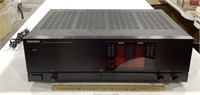 Kenwood Stereo Power Amplifier Basic M1D