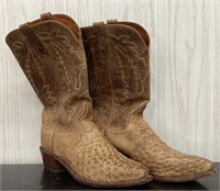 Lucchese 1883 S 10 Cowboy Boots