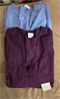 Cherokee Scrub tops Size Small