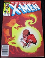 UNCANNY X-MEN #174 -1983  Newsstand
