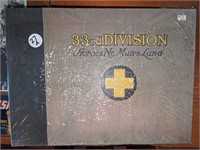 The 33rd Division Across No Mans Land