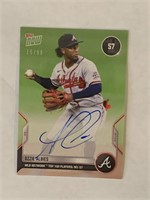 2022 Topps Now MLB Network Top 100 Ozzie Albies On