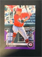2022 Topps Now Road To Opening Day Joey Votto Reds