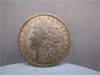 1921 Morgan Silver Dollar