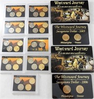 WESTWARD JOURNEY LOT - 2005 & 2006