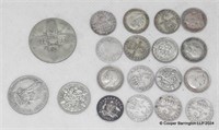 Great Britain Collection of Siver Coins